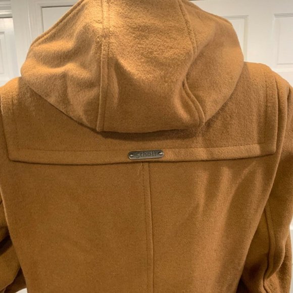 SCHOTT NYC Women's Beige Jacket - Picture 6 of 8